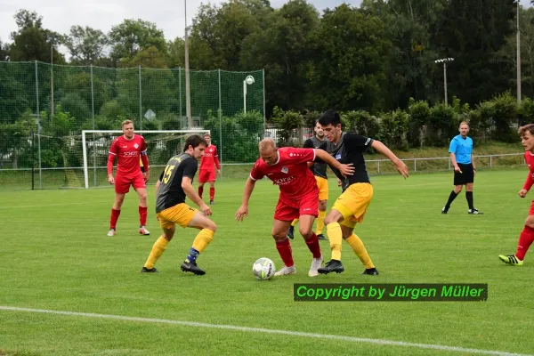 4. ST TL: FSV Schleiz - SV Schott Jena