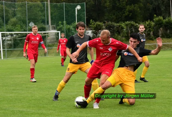 4. ST TL: FSV Schleiz - SV Schott Jena