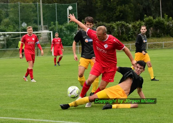 4. ST TL: FSV Schleiz - SV Schott Jena