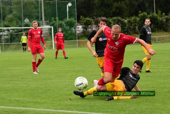 4. ST TL: FSV Schleiz - SV Schott Jena