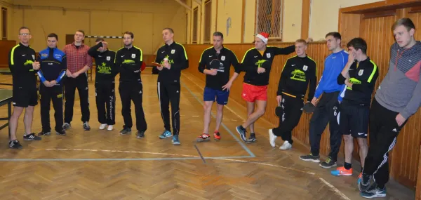 Tischtennisgauditurnier 28.12.2015