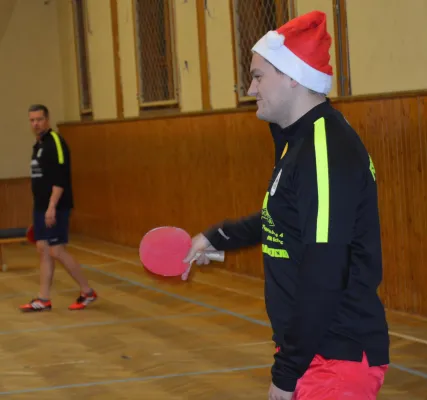 Tischtennisgauditurnier 28.12.2015