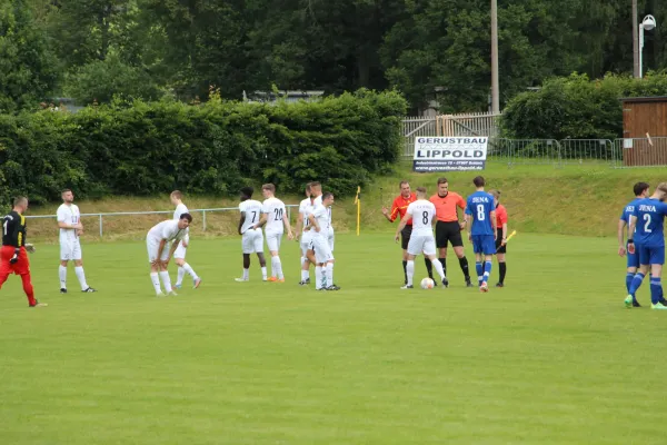 KOL 23/24: Schleiz – FC Th. Jena II (S. Pohl)