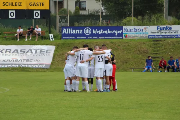 KOL 23/24: Schleiz – FC Th. Jena II (S. Pohl)