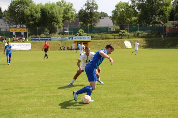 KOL 23/24: Schleiz – FC Th. Jena II (S. Pohl)