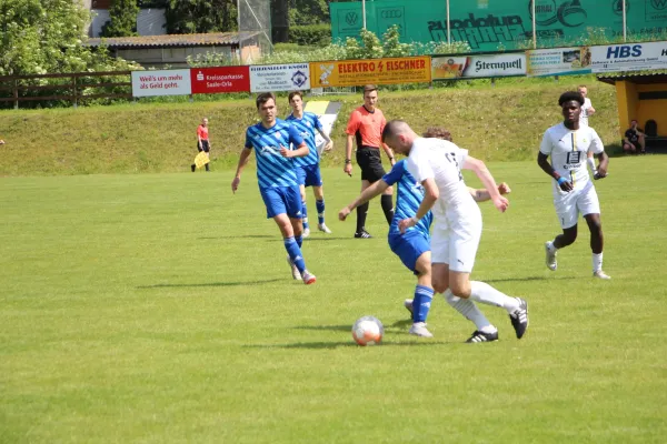 KOL 23/24: Schleiz – FC Th. Jena II (S. Pohl)