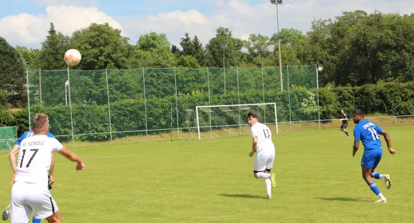 KOL 23/24: Schleiz – FC Th. Jena II (S. Pohl)