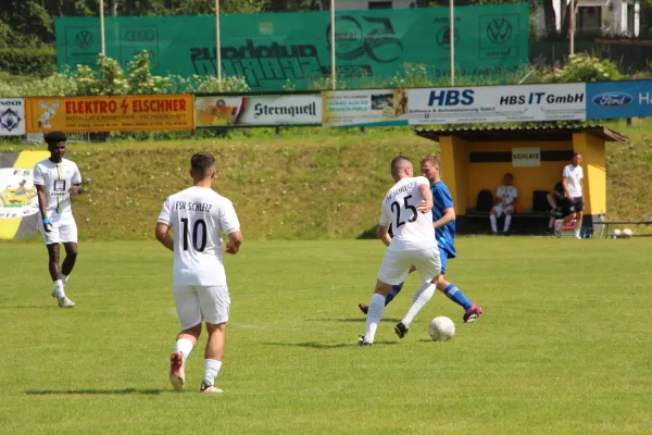 KOL 23/24: Schleiz – FC Th. Jena II (S. Pohl)