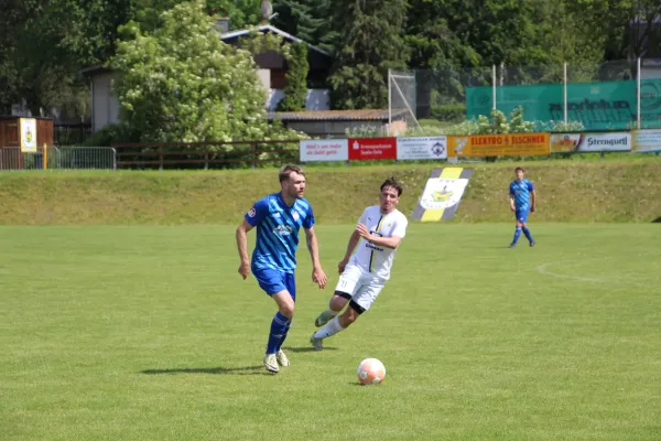 KOL 23/24: Schleiz – FC Th. Jena II (S. Pohl)