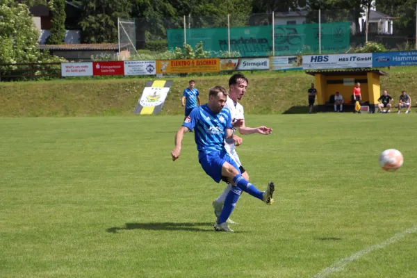 KOL 23/24: Schleiz – FC Th. Jena II (S. Pohl)