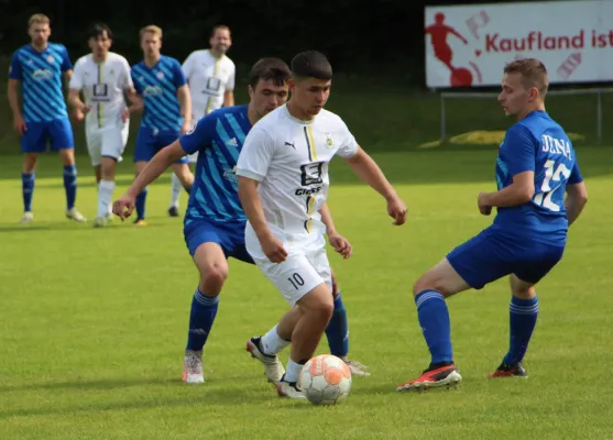 KOL 23/24: Schleiz – FC Th. Jena II (S. Pohl)