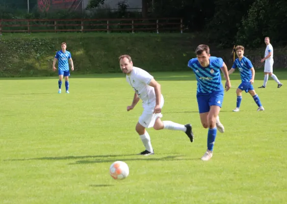 KOL 23/24: Schleiz – FC Th. Jena II (S. Pohl)