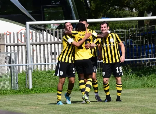 Thüringenpokal: Schleiz – Arnstadt (Jü. Müller)