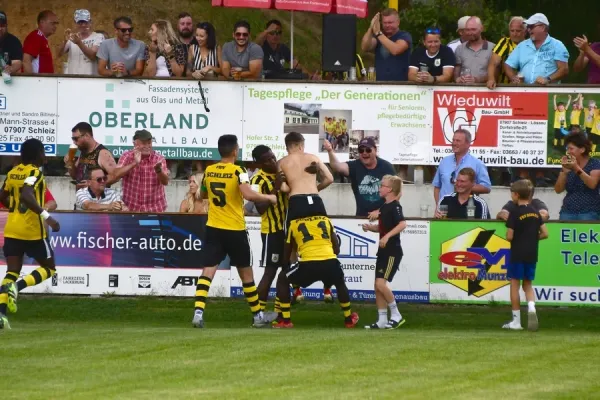 Thüringenpokal: Schleiz – Arnstadt (Jü. Müller)