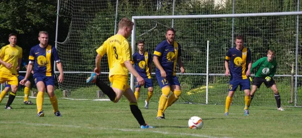 29.08.2015 FSV Schleiz vs. SV 1910 Kahla II