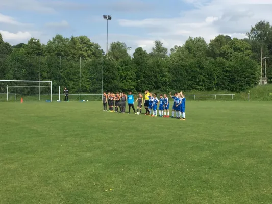 16.05.2018 FSV Schleiz vs. FC Carl Zeiss Jena