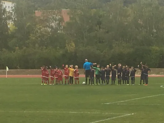 28.09.2018 SV Lobeda 77 vs. FSV Schleiz