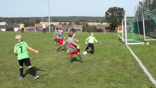 13.09.2020 SG SV Moßbach vs. FSV Schleiz II