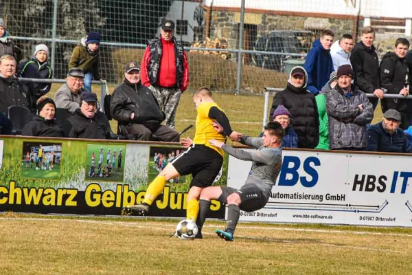 19.03.2022 FSV Schleiz vs. BSG Wismut Gera