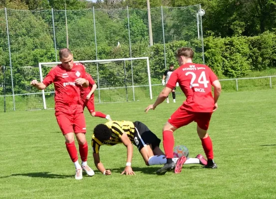 11.05.2024 FSV Schleiz vs. SV Schott Jena