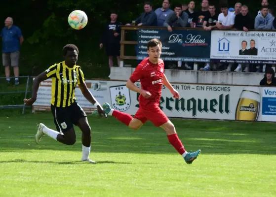 11.05.2024 FSV Schleiz vs. SV Schott Jena