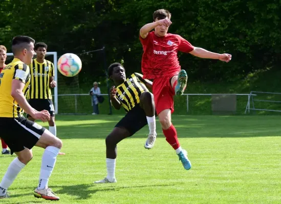 11.05.2024 FSV Schleiz vs. SV Schott Jena