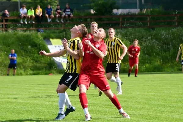 11.05.2024 FSV Schleiz vs. SV Schott Jena