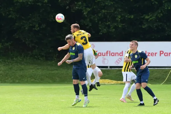 01.06.2024 FSV Schleiz vs. Sondershausen