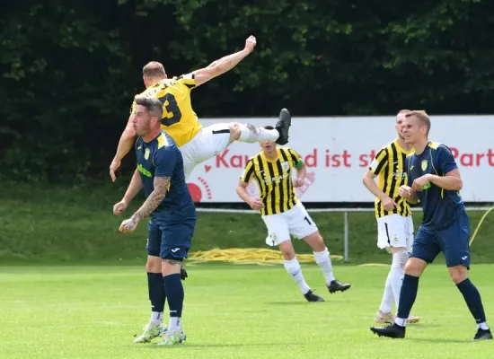 01.06.2024 FSV Schleiz vs. Sondershausen