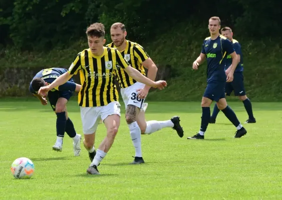 01.06.2024 FSV Schleiz vs. Sondershausen