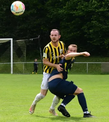 01.06.2024 FSV Schleiz vs. Sondershausen