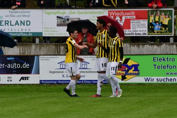 01.06.2024 FSV Schleiz vs. Sondershausen