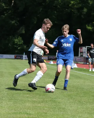 08.06.2024 Heiligenstadt vs. FSV Schleiz