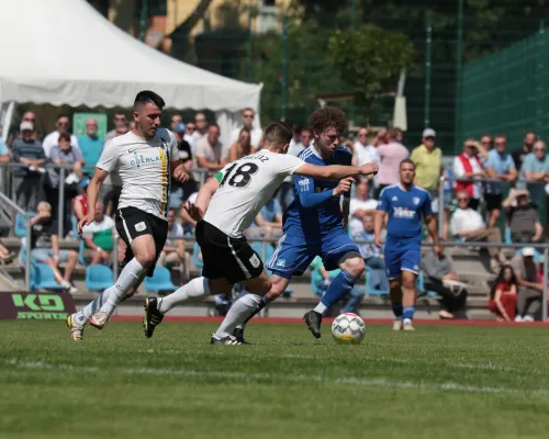 08.06.2024 Heiligenstadt vs. FSV Schleiz