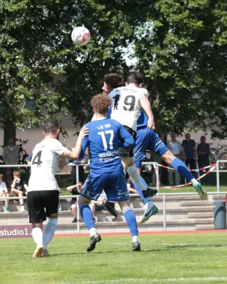 08.06.2024 Heiligenstadt vs. FSV Schleiz