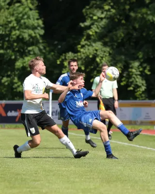 08.06.2024 Heiligenstadt vs. FSV Schleiz