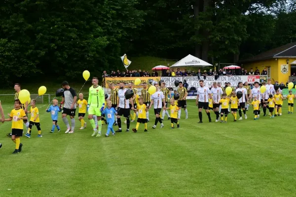 15.06.2024 FSV Schleiz vs. BSG Wismut Gera