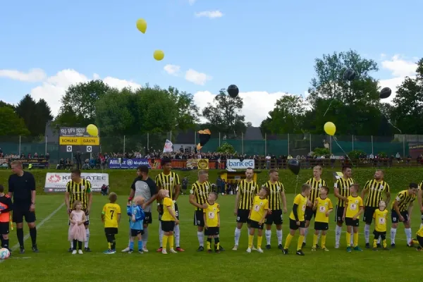 15.06.2024 FSV Schleiz vs. BSG Wismut Gera