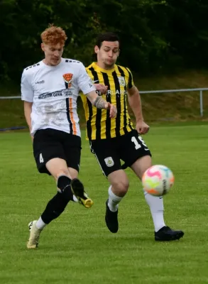 15.06.2024 FSV Schleiz vs. BSG Wismut Gera