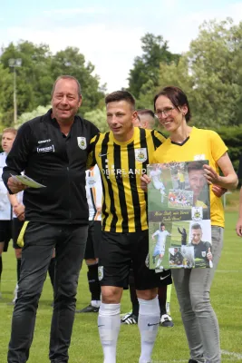 15.06.2024 FSV Schleiz vs. BSG Wismut Gera