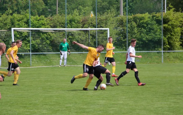 11.05.2024 FSV Schleiz II vs. SV 08 Rothenstein