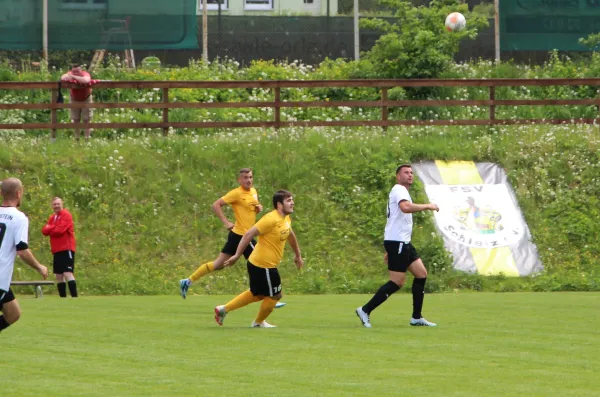 11.05.2024 FSV Schleiz II vs. SV 08 Rothenstein