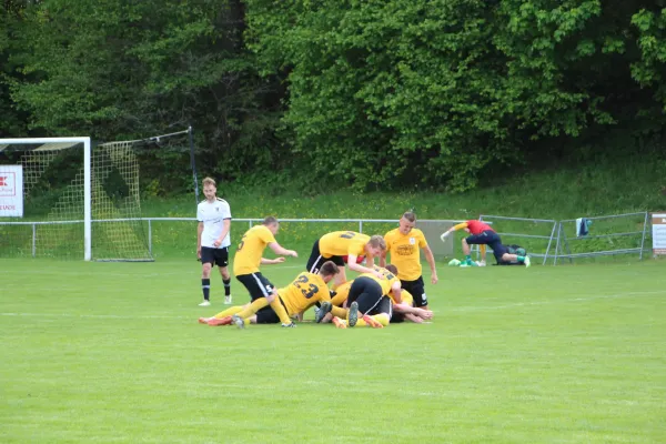 11.05.2024 FSV Schleiz II vs. SV 08 Rothenstein