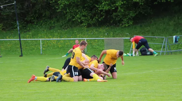 11.05.2024 FSV Schleiz II vs. SV 08 Rothenstein