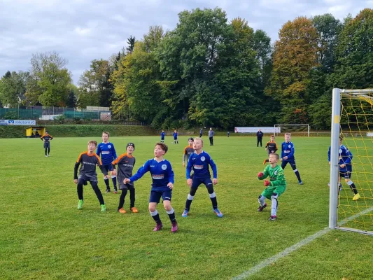 22.10.2023 FSV Schleiz vs. SV BW Neustadt