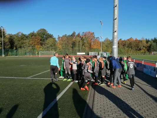 04.11.2023 Grün-Weiß Stadtroda vs. FSV Schleiz