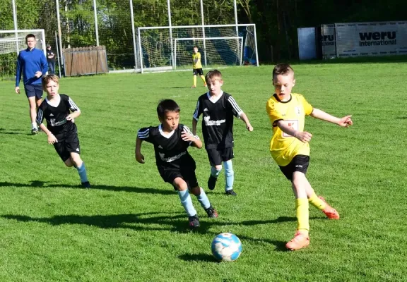 10.05.2024 VfR Bad Lobenstein II vs. FSV Schleiz II