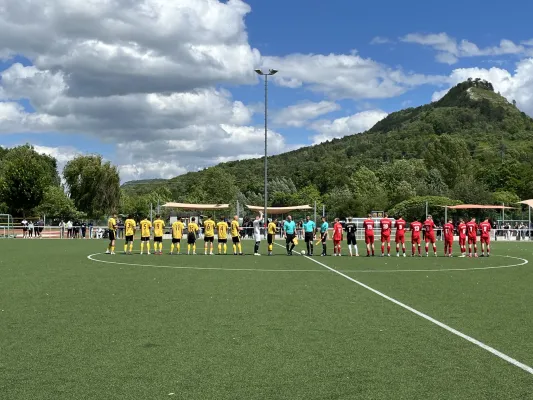 15.06.2024 SV Hermsdorf vs. FSV Schleiz