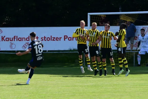 17.08.2024 FSV Schleiz vs. SV 09 Arnstadt