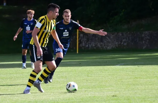 17.08.2024 FSV Schleiz vs. SV 09 Arnstadt